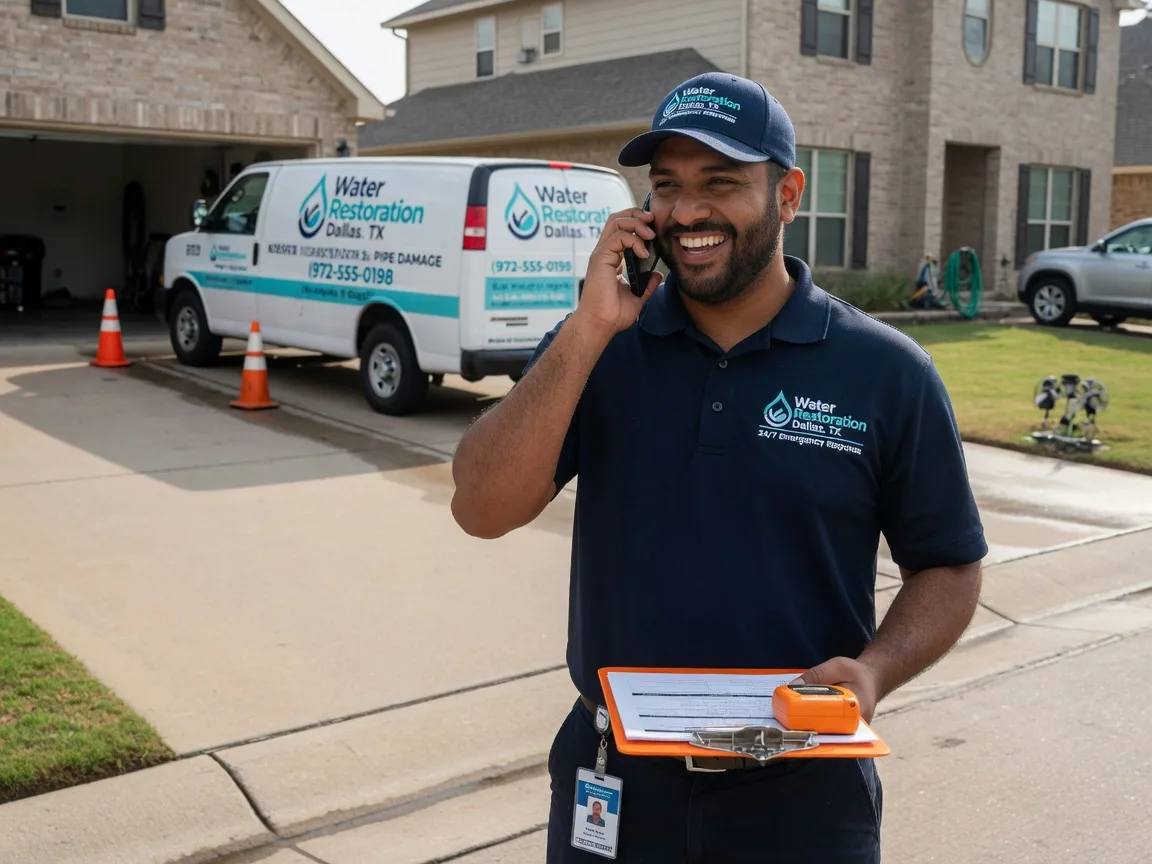 Emergency Water Damage Restoration Spivey, KS FAQs